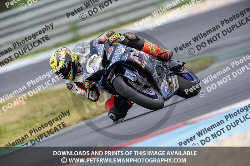 25 to 27th july 2019;Slovakia Ring;event digital images;motorbikes;no limits;peter wileman photography;trackday;trackday digital images